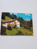 AK Tschagguns 572. Haus Fini.