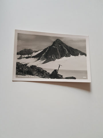 AK Schesaplana im Rhätikon.