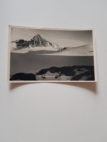 AK Brandnerferner mit Schesaplana.