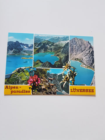 AK Lünersee.