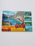 AK Der Lünersee.