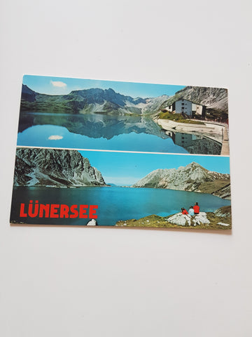 AK Lünersee.