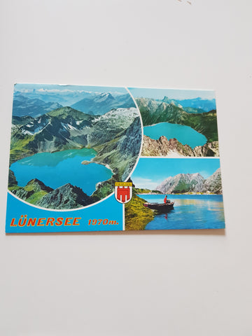 AK Lünersee.
