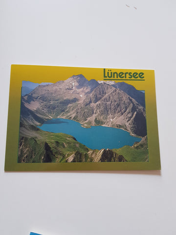 AK Lünersee.