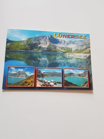 AK Lünersee.