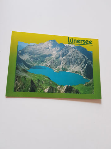 AK Lünersee.