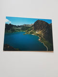 AK Lünersee mit Douglashütte.