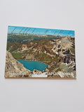 AK Panorama von der Schesaplana mit Lünersee.