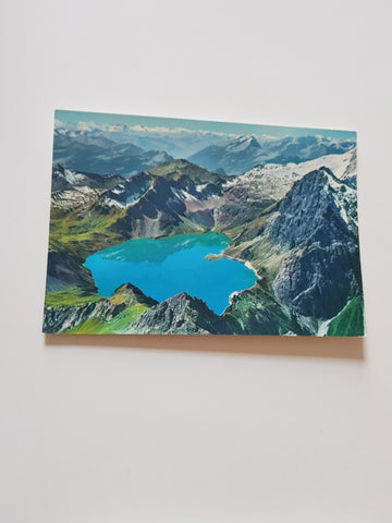 AK Lünersee.