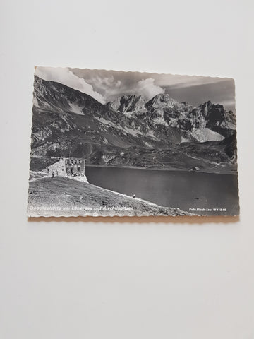 AK Douglashütte am Lünersee.