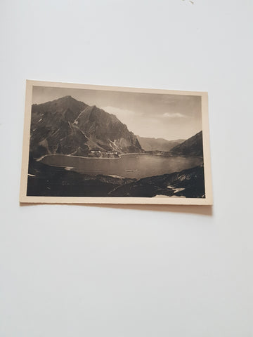 AK Lünersee. Douglashütte.