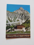 AK Heinrich-Hueter-Hütte.