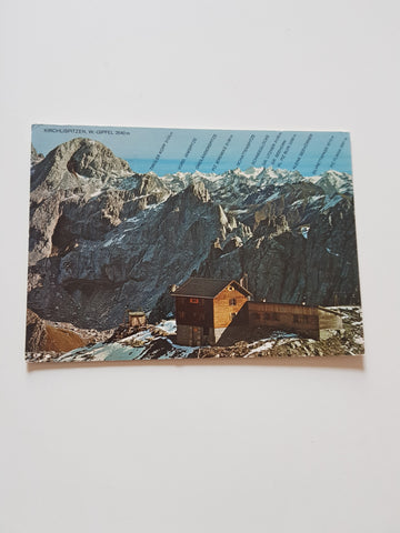 AK ÖAV Totalphütte.