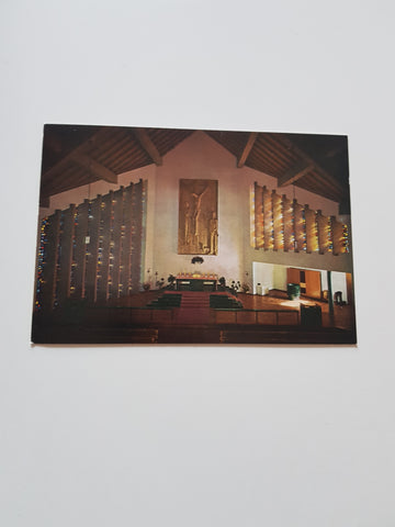 AK Pfarrkirche Vandans.