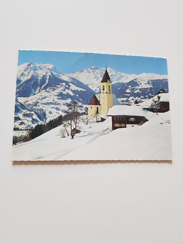 AK Innerberg im Montafon.