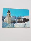 AK Innerberg im Montafon. Kirche.