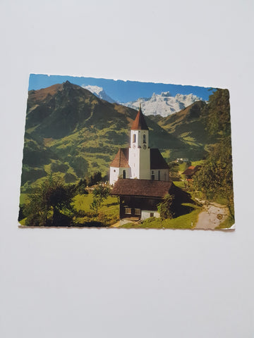 AK Innerberg im Montafon.