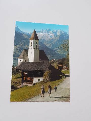 AK Innerberg im Montafon.