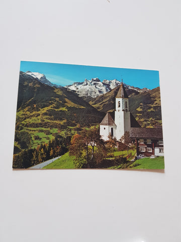 AK Innerberg im Montafon.