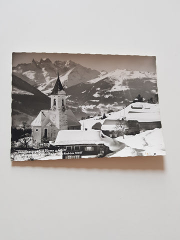 AK Innerberg im Montafon.