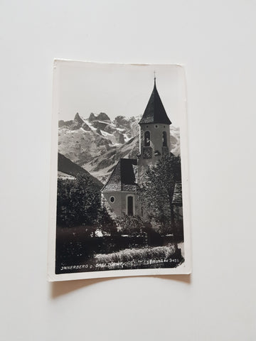 AK Innerberg im Montafon.