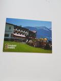 AK Bartholomäberg-Schruns. Ferienhotel Fernblick Familie Zudrell.
