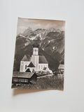 AK Bartholomäberg. Pfarrkirche.
