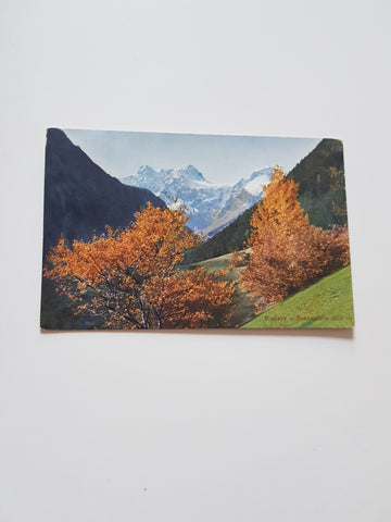 AK Bludenz. Schesaplana.