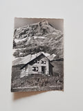 AK Zalim-Hütte mit Panülerkopf.