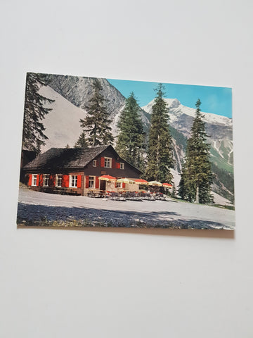 AK Schattenlaganthütte.