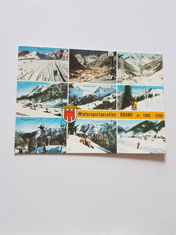 AK Wintersportparadies Brand.