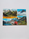 AK Bergsteigerparadies Brand.