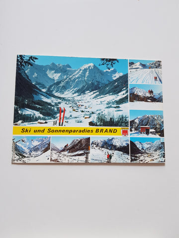 AK Ski und Sonnenparadies Brand.