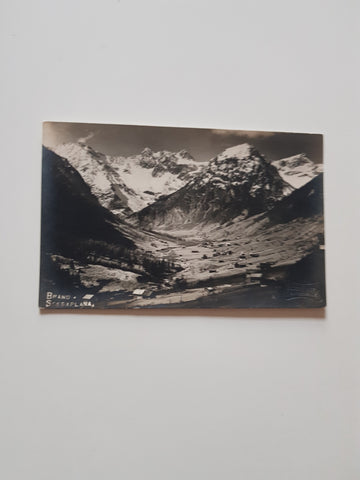 AK Brand. Schesaplana.