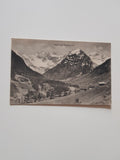AK Brand mit Brandnertal.