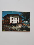 AK Bürserberg. Hotel Taleu. Fam. Morscher.