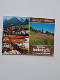 AK Bürserberg. Gasthof Pension Berghaus Tschengla.