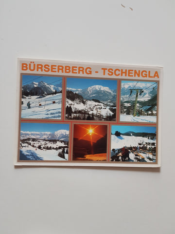 AK Bürserberg - Tschengla.