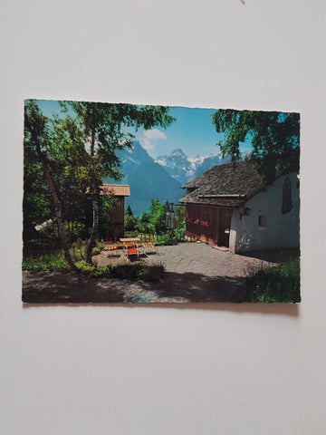 AK Tschengla bei Bludenz.