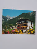AK  Wald/Arlberg. Gasthof-Pension Jägerheim.