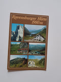 AK Ravensburger Hütte.