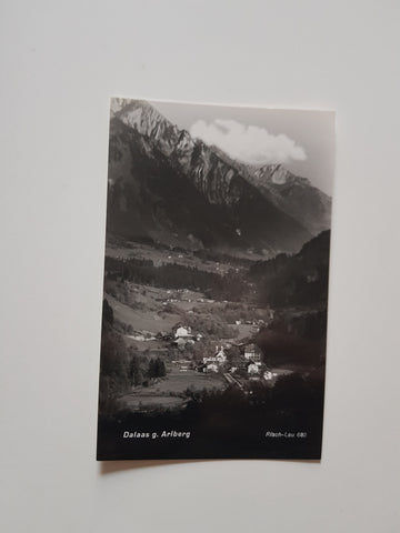 AK Dalaas g. Arlberg.
