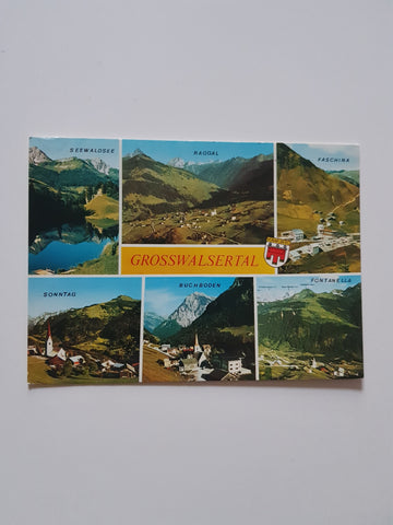 AK Grosswalsertal.