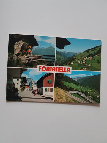AK Fontanella. Grosswalsertal.