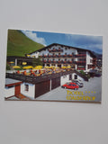 AK Faschina. Hotel Walserhof. Fam. Ganner-Sperger.