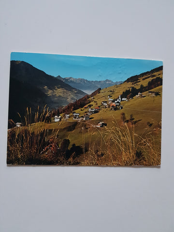AK Fontanella im Großwalsertal.