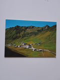 AK Faschina mit Glatthorn. Großwalsertal.