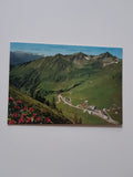 AK Faschina. Großwalsertal.