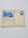 Postkarte Braz.