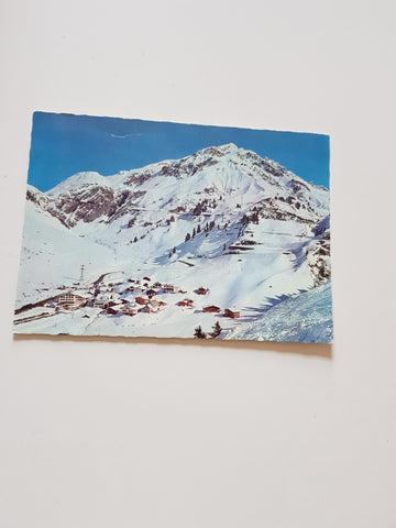 AK Stuben am Arlberg.